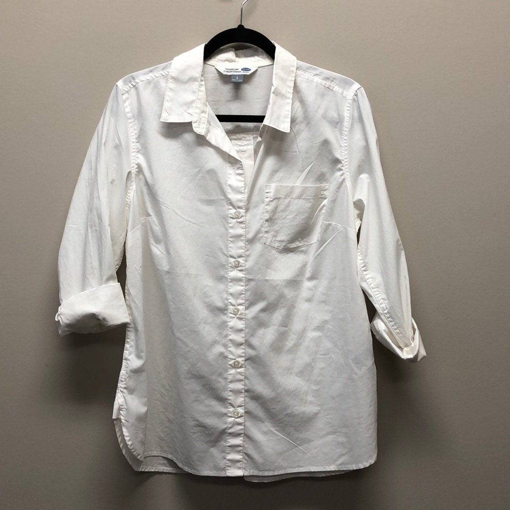 Old Navy Classic Shirt NWOT